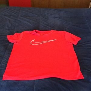 Nike Short Sleeve Shirt